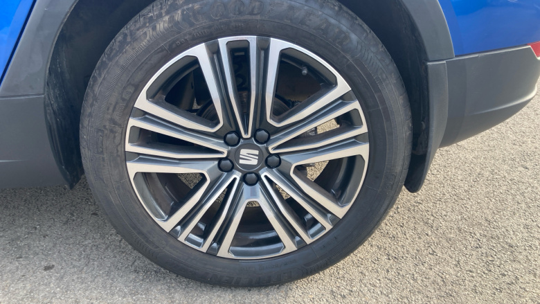 SEAT Arona 1.0 TSI 110 SE Technology 5dr DSG Petrol Hatchback